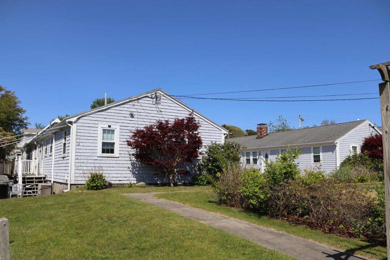 Seaside Serenity, Just A Block /0.1 Mile Away From The Beach Yarmouth Exterior photo